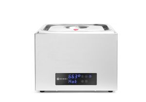 Urządzenie do sous vide GN 2/3, HENDI, 13L, 230V/400W, 343x395x(H)255mm