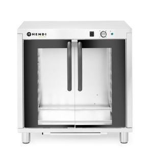 Komora na kysnutie 8x 600x400 mm, HENDI, 795x655x(H)835mm