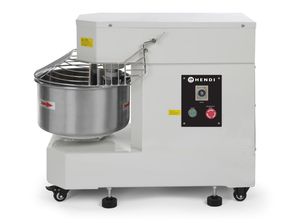 Fikseeritud pea ja kausiga spiraalmikser, HENDI, 20L, 840x420x(H)720mm
