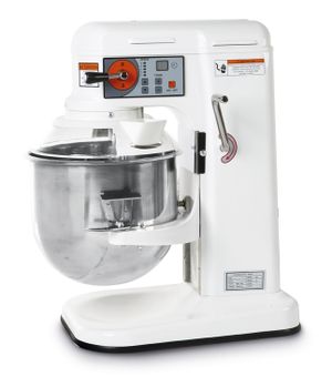 Planetārais mikseris 10, HENDI, Profi Line, 9,5L, 230V/650W, 336x483x(H)558mm