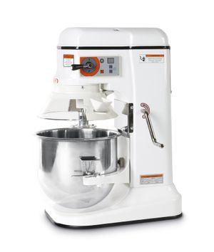 Planetārais mikseris 12, HENDI, Profi Line, 11,4L, 230V/375W, 398x499x(H)630mm
