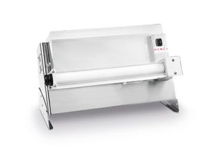 Wałkownica elektryczna do ciasta 500, HENDI, waga porcji ciasta 0,21-0,70 kg, 230V/250W, 650x345x(H)430mm