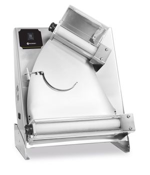 Laminadora de masa eléctrica 400, HENDI, 230V/250W, 585x435x(H)790mm