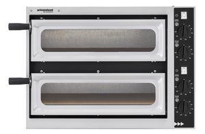 Základní pec na pizzu 2/40 Vetro, Prismafood, 230V/2400W, 615x500x(H)430mm