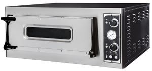 Pec na pizzu BASIC 4, HENDI, 1 komora, 400V/4700W, 975x930x(H)413mm