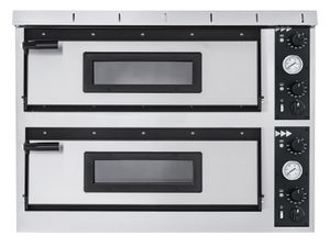 Pec na pizzu Plus XL, Prismafood, 400V/12000W, 1000x960x(H)745mm