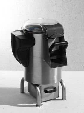 Kartulikoorija 10, HENDI, Profi Line, 10 kg, 400V/550W, 530x660x(H)850mm