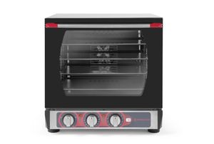 Konvektomat – ruční ovládání, Revolution, 230V/3200W, 560x635x(H)530mm