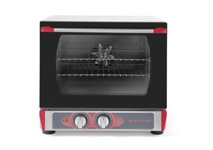 Konvektomat – ruční ovládání, Revolution, 230V/2600W, 560x635x(H)530mm