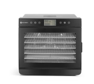 Dörrautomat Kitchen Line, HENDI, Kitchen Line, 7 Bleche, 230V/500W, 347x505x(H)320mm
