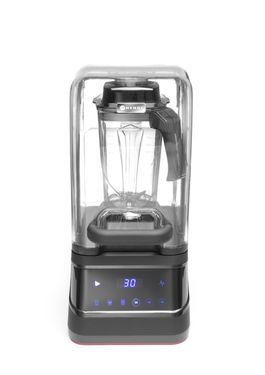 Digitaler Standmixer mit Schallgehäuse und BPA-freiem Behälter, HENDI, 230V/1680W, 250x300x(H)546mm
