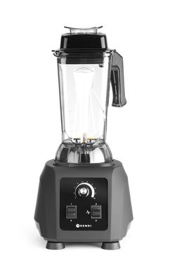 Mixer, HENDI, 2,5L, Schwarz, 220-240V/1680W, 320x250x(H)532mm