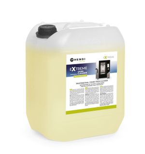 Extreme Professional kombiahju puhastusvahend, HENDI, 10 l, 10L