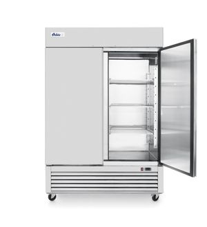 Freezer Kitchen Line, Arktic, Kitchen Line, GN 2/1, 1300L, 230V/900W, 1382x800x(H)2100mm