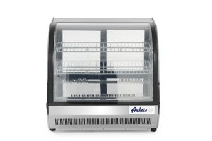 Cake display , Arktic, 110L, 230V/220W, 700x557x(H)670mm