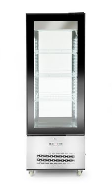 Chladiaca vitrína, Arktic, 400L, 230V/495W, 650x650x(H)1908mm