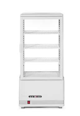 Chladiaci box, 78 l, Arktic, Biela, 230V/170W, 444x397x(H)940mm