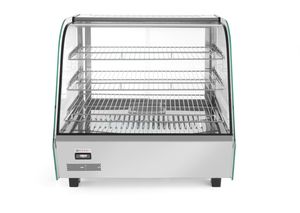 Witryna grzewcza nastawna, HENDI, 120 litrów, 230V/1100W, 685x575x(H)680mm