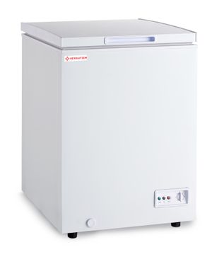 Chest freezer, Revolution, 93L, 574x564x(H)845mm