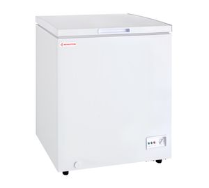 Chest freezer, Revolution, 140L, 754x564x(H)845mm