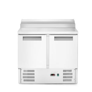 2-ukseline külmutuslaud koos pealisehitusega, Arktic, 146L, 230V/143W, 700x900x(H)990mm