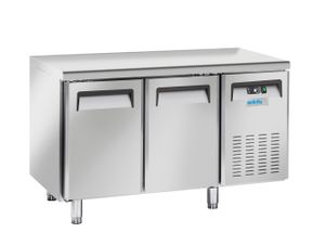 Sügavkülmlett 2 ukse ja külgseadmega, Arktic, GN 1/1, 230V/570W, 1380x700x(H)850mm
