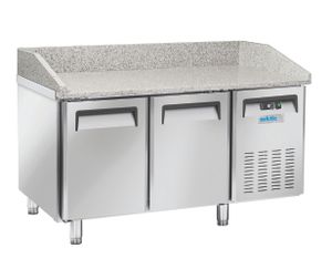 Pitsa külmlett 2 uksega, Arktic, 128L, 230V/210W, 1507x800x(H)1040mm