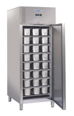 Jäätise sügavkülmik 1 uksega, Arktic, 230V/615W, 740x990x(H)2010mm