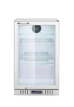 Tagumine baarikülmik 1 uksega, Arktic, 75L, Hõbedane, 230V/175W, 500x530x(H)870mm