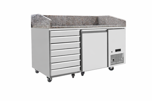 Arktic, 125L, Graniit, 230V/250W, 1510x800x(H)1000mm