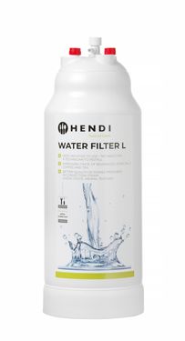 Water filter XL, HENDI, ⌀173x(H)463mm