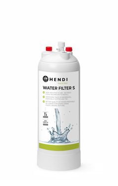 Water filter M, HENDI, ⌀135x(H)384mm