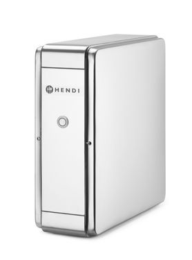 Vastupidine osmoosifilter 2.0, HENDI, 230V/178W, 420x150x(H)445mm