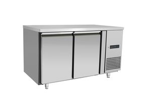 2-dverový chladiaci stôl Profi Line s bočným agregátom, séria 700, Arktic, Profi Line, 215L, 230V/250W, 700x1350x(H)839mm