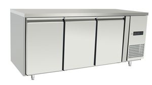 Mraznička, 3 dveře 420L, Arktic, Profi Line, 334L, 230V/600W, 700x1795x(H)839mm