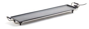 Plaatgrill Teppanyaki Gigant, HENDI, 230V/1800W, 1060x221x(H)105mm
