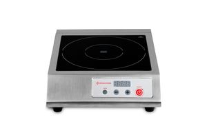 Indukční vařič 3500 W, Revolution, 230V/3500W, 383x465x(H)92mm