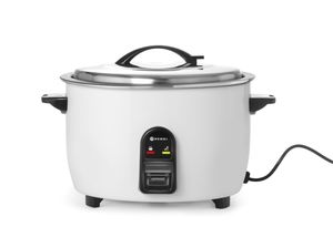 Rīsu un putraimu vārīšanas katls 4,2 l, HENDI, Kitchen Line, 4,2L, 230V/1550W, 420x380x(H)240mm