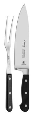 Century 2 piece cutlery set, Tramontina, 2 pcs
