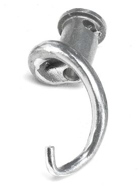 Hook for BM-5 planetary mixer, Sammic, Silver
