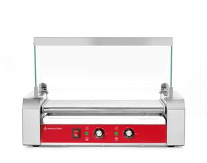 Vorsti rullgrill – 7 rullikut, Revolution, 230V/1160W