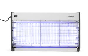 Insektu lampas, HENDI, Aptvērums: 150 m², 230V/45W, 655x90x(H)360mm