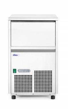 Ledo kubelių gamybos aparatas, Arktic, Sidabro, 220-240V/385W, 380x520x(H)637mm