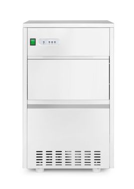 Ledo kubelių gamybos aparatas, Arktic, apie 26 kg/24 val., 230V/241W, 400x600x(H)675mm