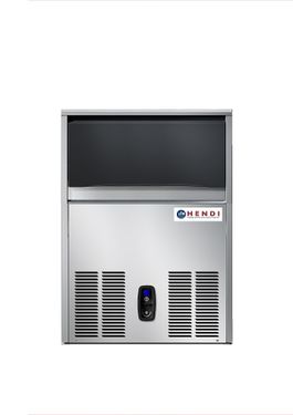 Ledus gabaliņu ražošanas ierīce, Arktic, Līdz 21 kg (1050 kubiņi*), 340x480x(H)605mm