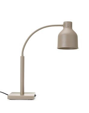 Painutatav soojuslamp , HENDI, Beež, 230V/250W, 268x203x(H)660mm