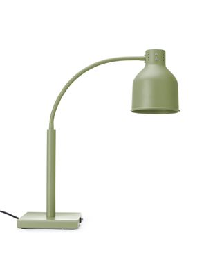 Painutatav soojuslamp , HENDI, Roheline, 230V/250W, 268x203x(H)660mm