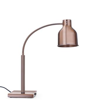 Painutatav soojalamp, HENDI, Vaskne, 230V/250W, 268x203x(H)660mm