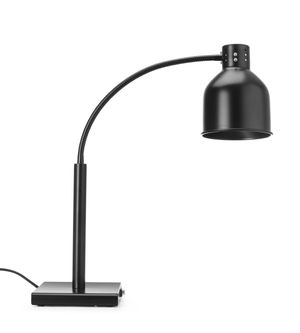Painutatav soojuslamp , HENDI, Must, 230V/250W, 268x200x(H)660mm
