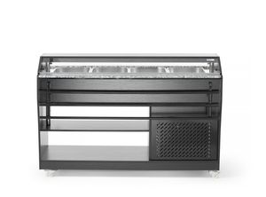 Šalátový bufet, Arktic, GN 1/1, 220-240V/170W, 1490x765x(H)1370mm